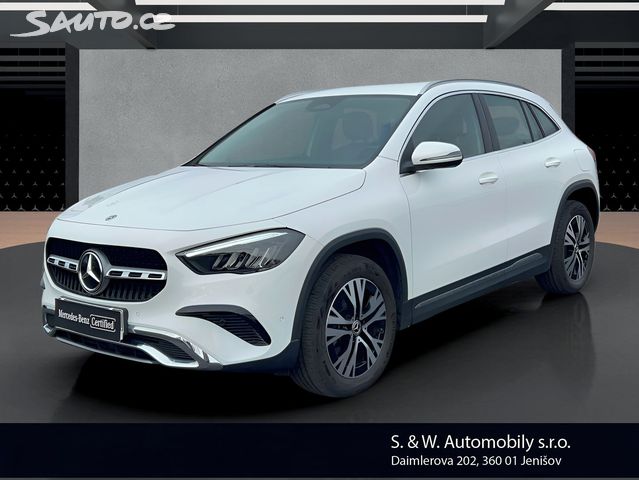Mercedes GLA